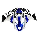 Blue White Bodywork For Yamaha YZF1000 2012 2013 2014 YZF-R1 Abs Fairings. Fixed Price $370.95.