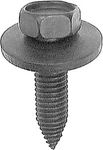 Gm Body Bolt M8-1.25 30MM Hex Sems Class 9.8 Oem 11501188 Qty 10. Fixed Price $14.99.