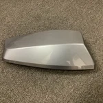 Genuine Bmw Top Case Right Side Trim Cover Gray 77438527232. Fixed Price $30.00.