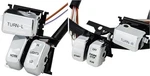 Harddrive Handlebar Switch Kit Chrome #370304 Harley Davidson. Fixed Price $98.96.