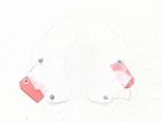18-24 Honda GL1800 Goldwing Front Windshield Deflector Set Pair. Fixed Price $58.86.