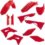 Acerbis - 2736260227 Full Plastic Kit, Red. Fixed Price $175.22.