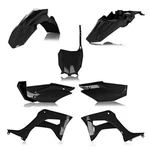 Acerbis Full Plastic Kit (2861930001) Black For Honda CRF110F 19-25. Fixed Price $101.99.
