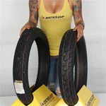 100/90 19, 110/90 18 Dunlop D404 Black Wall Front & Rear Tire Kit -. Fixed Price $240.98.