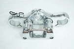 2024 Harley Softail Fxst Standard Oem Front Fork Upper Triple Tree Clamps. Fixed Price $225.00.
