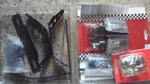 Nos Honda Targa Tail Kit 04-05 CBR1000RR 22-156L. Fixed Price $104.32.
