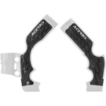 Acerbis X-grip Frame Guards 65 White/black 2688760001. Fixed Price $55.80.