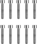 Drag Specialties DS190590S Replacement Socket-head Bolts Pack #10-24 X Inch. Fixed Price $21.55.