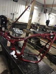 92 Honda Shadow Frame Chassis. Fixed Price $325.49.