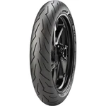 Pirelli Diablo Rosso Iii Front Tire - 120/60ZR17 Motorcycle Street Bike 2635100. Fixed Price $148.94.