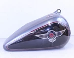 Harley-davidson 1995 Flstn Nostalgia Gas Tank Fuel Evo Charcoal 61300-95AM. Fixed Price $785.00.
