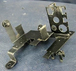 Kawasaki Right Electrical Bracket 1998. Fixed Price $21.99.