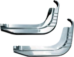 Kuryakyn 7223 Rear Bumper Accents For Trikes Chrome. Fixed Price $113.99.