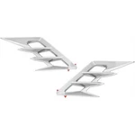 Show Chrome Fender Vent Filler Accent Front 52-959. Fixed Price $27.54.
