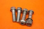 03-06 2003 Honda CBR600RR Oem Rear Subframe Mounting Bolts Hardware. Fixed Price $17.00.