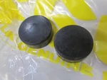 Nos Suzuki GT550 GT750 RE5 Front Tank Cushion Set 09329-10007. Fixed Price $12.34.