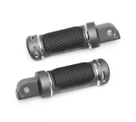 Genuine Harley-davidson Adversary Passenger Footpegs 50501980. Fixed Price $162.28.