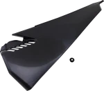 Acerbis 2802000001 Air Box Cover Black. Fixed Price $39.95.