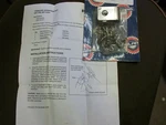 Polaris Pwc Slx Sltx Slh Bow Strap Trailer Adapter Kit New Oem 2871263. Fixed Price $12.99.