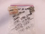 Nos Yamaha Oem Shift Shaft YZ50 74-80 YZ80 74-75 TY80 80-82 MX80 367-18197-00. Fixed Price $20.68.