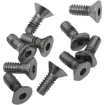 Drag Specialties 10X24X3/4 Chrome Flat Head DS192353. Fixed Price $34.31.