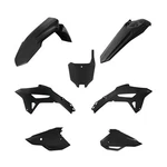 Cycra 5 Piece Replica Kit Black 1CYC-9431-12. Fixed Price $134.99.