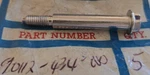 Honda Nos Case Set Bolt 90112-434-000. Fixed Price $23.45.