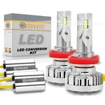 2013 Victory Cross Country H11 Low Beam Led Headlight Bulbs 20,000LM Direct Fit. Fixed Price $89.99.