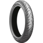 Bridgestone Battlax T33 Sport Touring Front Tire Size 110/80R-19. Fixed Price $214.00.