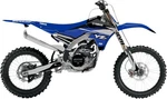 Dcor Complete Graphics Kit 9 White For Yamaha YZ250F 4-STROKE/YZ450F. Fixed Price $113.61.