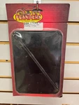 Flanders Rectangular Number Plate 7X10 Black Part # 329-22007 New. Fixed Price $19.95.