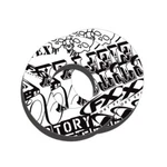 Factory Effex 10-67910 Moto Grip Donuts Random Fx White/black. Fixed Price $5.99.