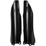 Polisport Fork Cover Set - Black 8351200002. Fixed Price $12.12.