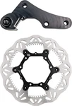 Gbrakes Floating Wave Front Rotor Kit GBDOS1. Fixed Price $243.80.