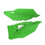 Polisport Mx Plastic Side Panels For Kawasaki Kx 450F (19-23) Motocross, Green. Fixed Price $38.49.