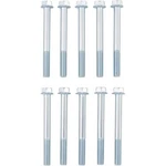 Bolt Flange M6X55 10-PACK 024-10655. Fixed Price $14.67.