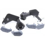 Puig - 6055N R12 Crash Pads. Fixed Price $120.34.