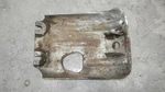 1985 Honda Skid Plate Belly Pan Engine Guard 11911-GN1-000. Fixed Price $20.00.