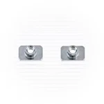 Bolt Motorcycle Hardware, Inc T-nut M6 10 Pack. Fixed Price $22.12.