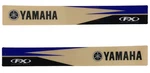 Factory Effex Yamaha Swingarm Graphics Kit (17-42202). Fixed Price $20.40.