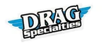 Drag Specialties Tec Color Craft Door/truck Decal 3IN. DS-800115. Fixed Price $24.99.
