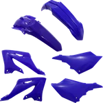 Acerbis 2936167428 Standard Body Replacement Plastic Kit Oem Blue. Fixed Price $157.95.