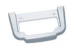 Kuryakyn 5148 License Plate Frame For Trikes Chrome. Fixed Price $83.99.