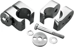 Drag Specialties Chrome Universal Mounts DS-720218. Fixed Price $33.87.