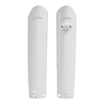 Polisport White Oem Fork Guards (ktm/husqvarna). Fixed Price $21.38.