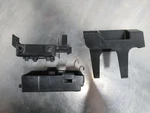 EB1127 2016 Kawasaki Concours ZG1400 Battery Case Kit. Fixed Price $19.99.