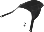 Show Chrome H40-403CBK Max Mount Cover Black Stitched For Can-am Ryker. Fixed Price $59.95.