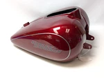 2006 Harley-davidson Flht Electra Glide Fuel Tank Fire Red Pearl 61388-06BXZ. Fixed Price $600.00.