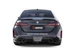 Akrapovic WI-BM/CA/2/G Fits: 2024+ Bmw M5 (G90) Carbon Fiber Rear Trunk Lips. Fixed Price $2023.99.