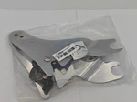 Kuryakyn Multi-purpose Driver And Passenger Backrest Mount Kit KUR1667. Fixed Price $69.99.